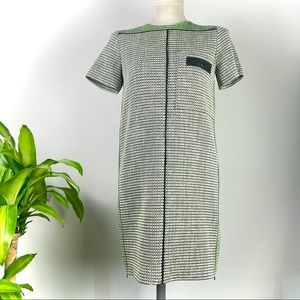 Proenza Schouler Cotton Zipper Dress